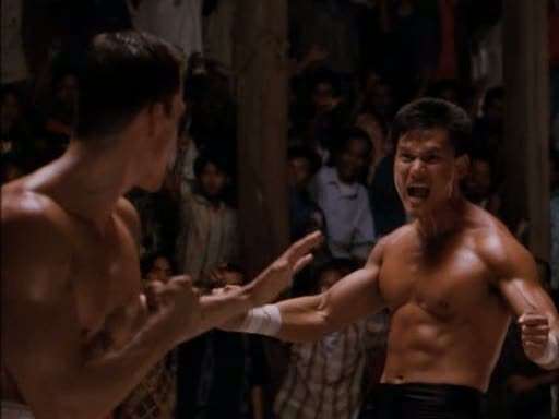 Bloodsport Collection dvd rip's XviD Rets preview 1